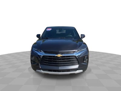 2021 Chevrolet Blazer LT