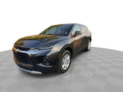 2021 Chevrolet Blazer LT