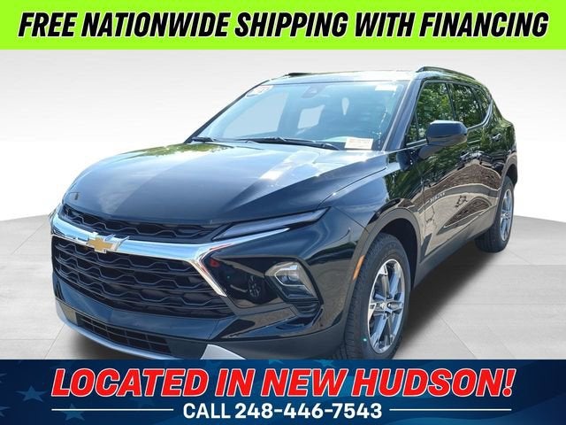 2023 Chevrolet Blazer 2.0T 2LT FWD's photo