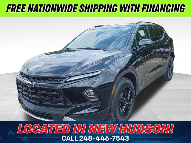 2024 Chevrolet Blazer 2.0T 2LT FWD's photo