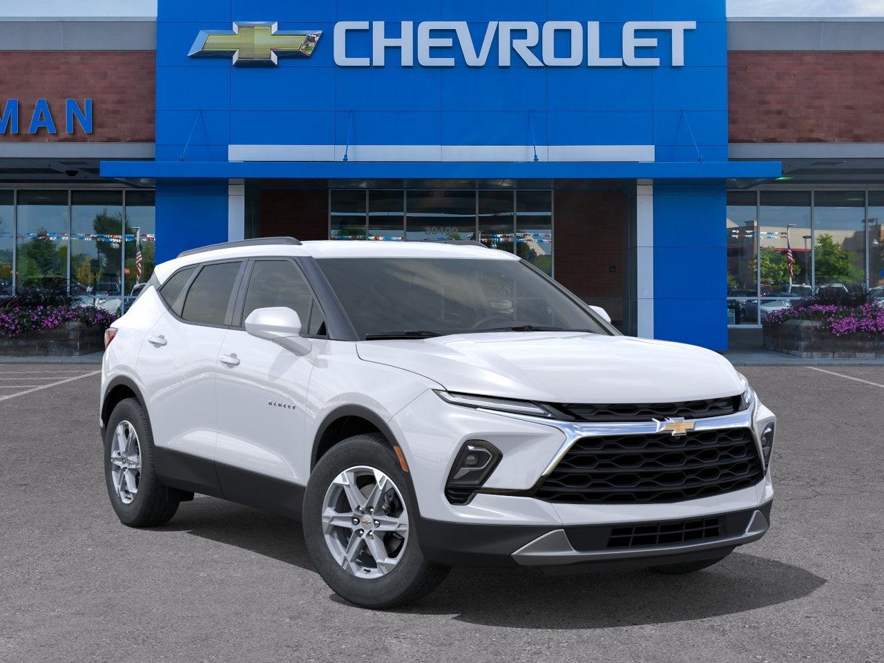 2026 Chevrolet Blazer 2LT - Photo 7