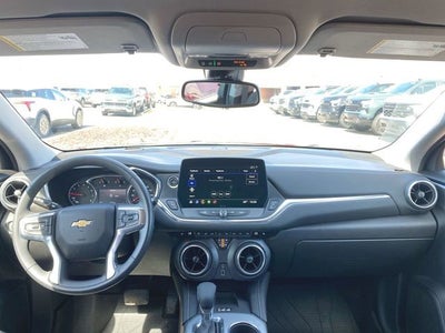 2024 Chevrolet Blazer 2LT