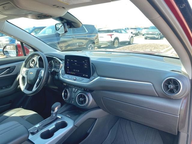 2024 Chevrolet Blazer 2LT