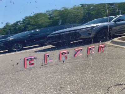 2020 Chevrolet Blazer LT