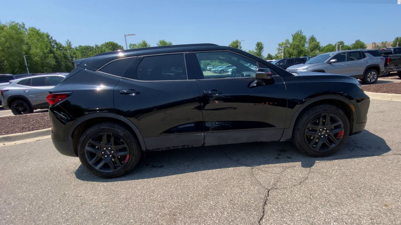 2020 Chevrolet Blazer LT