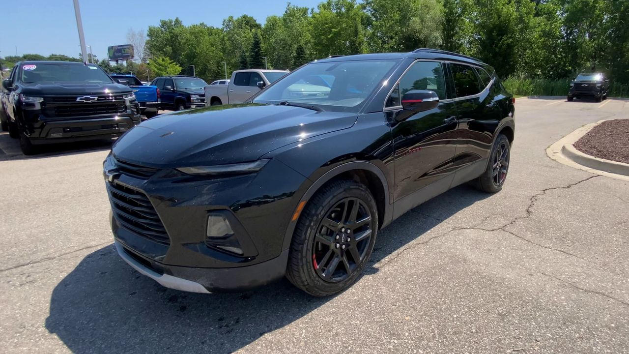 2020 Chevrolet Blazer LT