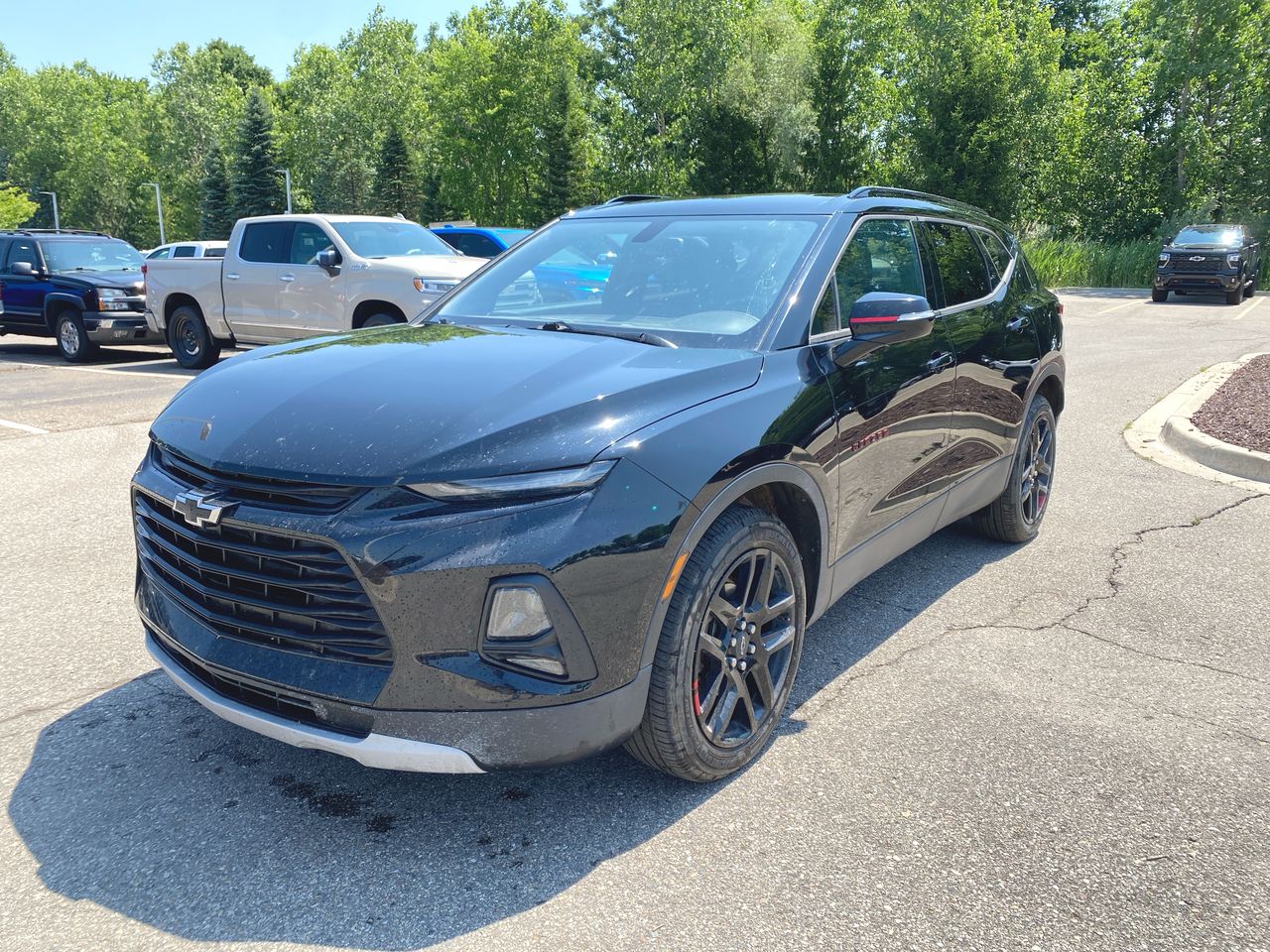 2020 Chevrolet Blazer LT