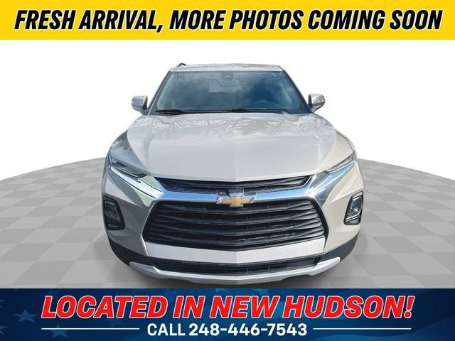 2021 Chevrolet Blazer LT