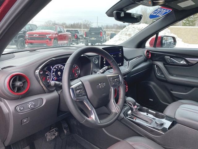 2025 Chevrolet Blazer RS