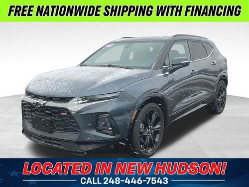 2019 Chevrolet Blazer RS