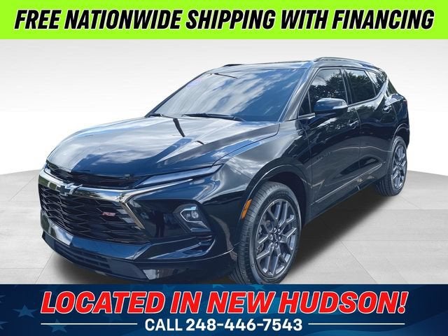 2023 Chevrolet Blazer