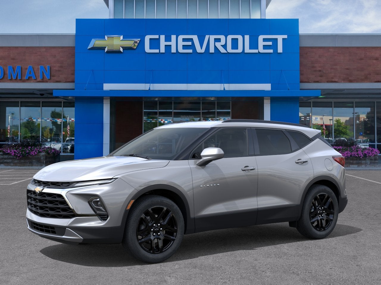 2026 Chevrolet Blazer 2LT