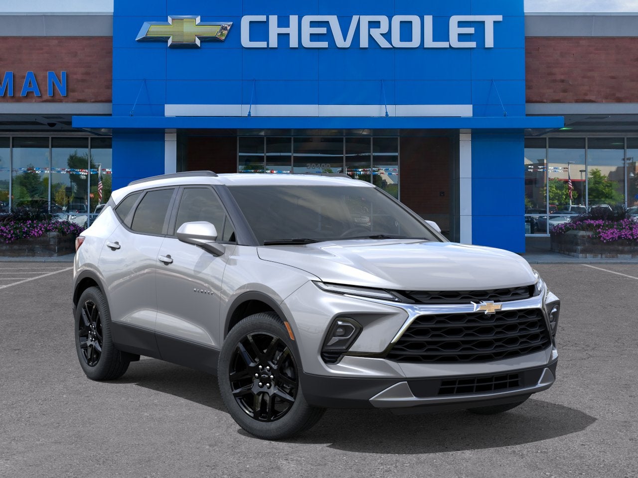 2026 Chevrolet Blazer 2LT