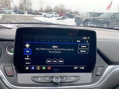 2023 Chevrolet Blazer 2LT