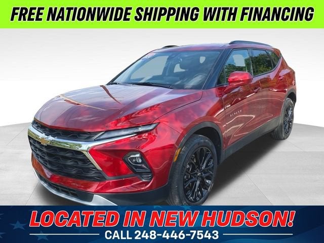 2024 Chevrolet Blazer 2.0T 2LT AWD's photo