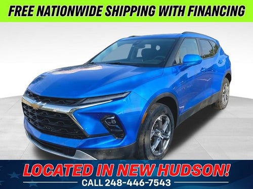 2024 Chevrolet Blazer 2LT
