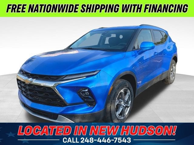 2024 Chevrolet Blazer 2LT
