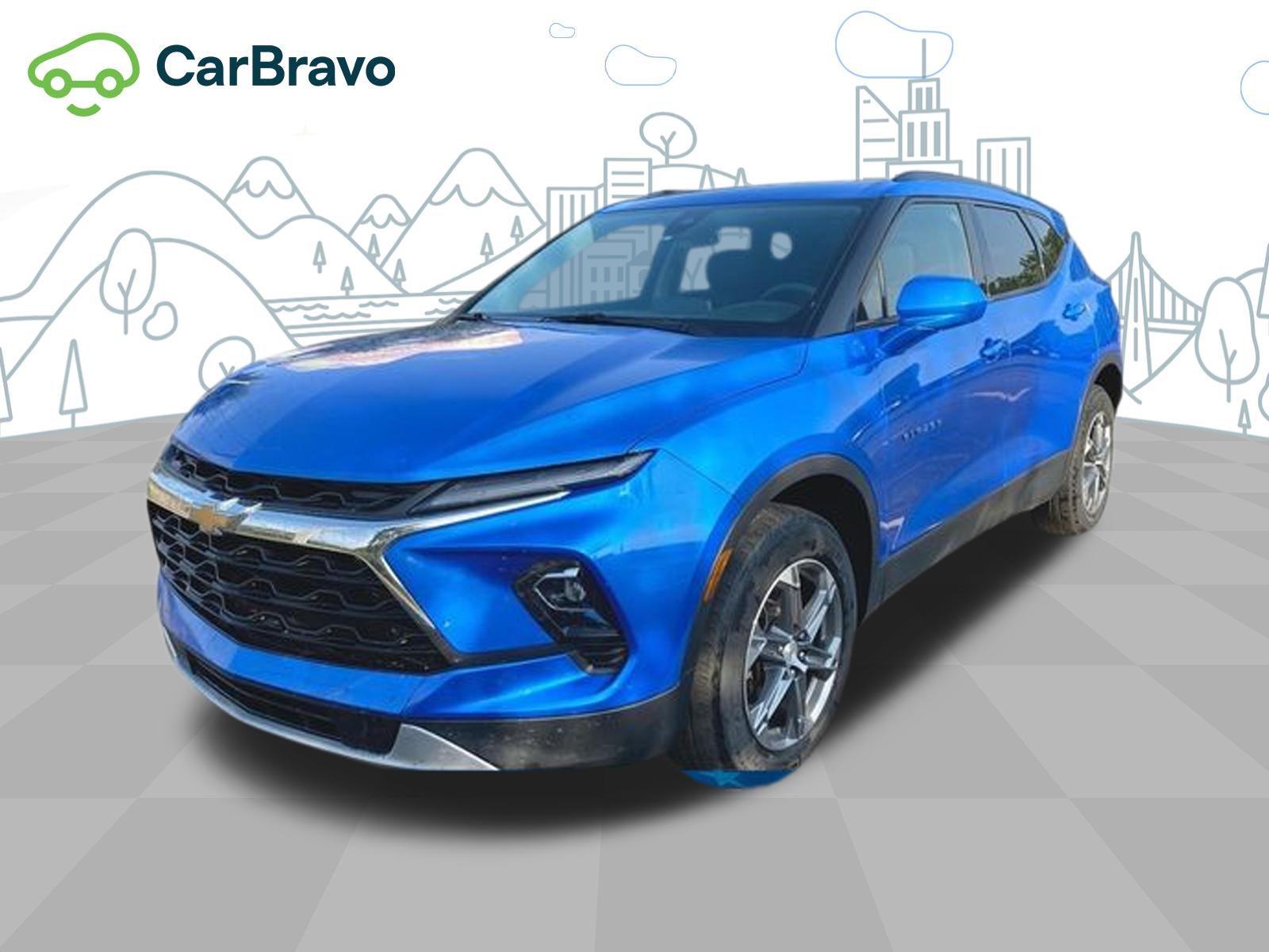 2024 Chevrolet Blazer 2LT