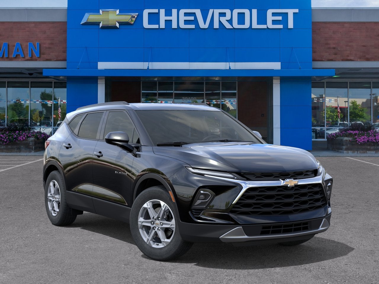 2026 Chevrolet Blazer 2LT - Photo 7