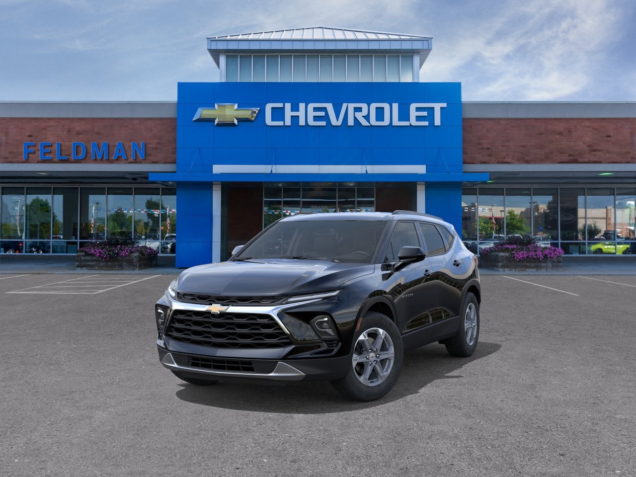 2026 Chevrolet Blazer 2LT - Photo 8