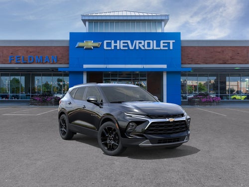 2026 Chevrolet Blazer 2LT