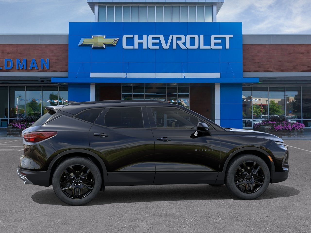 2026 Chevrolet Blazer 2LT