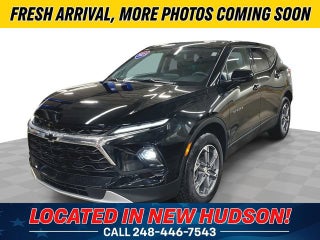 2023 Chevrolet Blazer 2LT