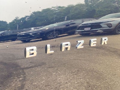 2021 Chevrolet Blazer LT