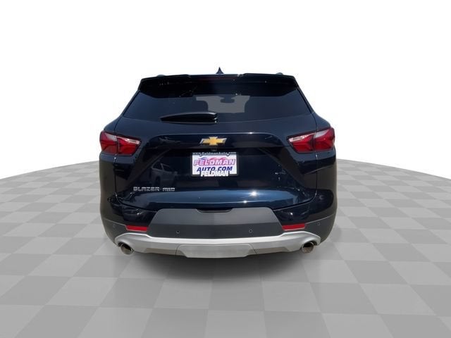 2021 Chevrolet Blazer LT
