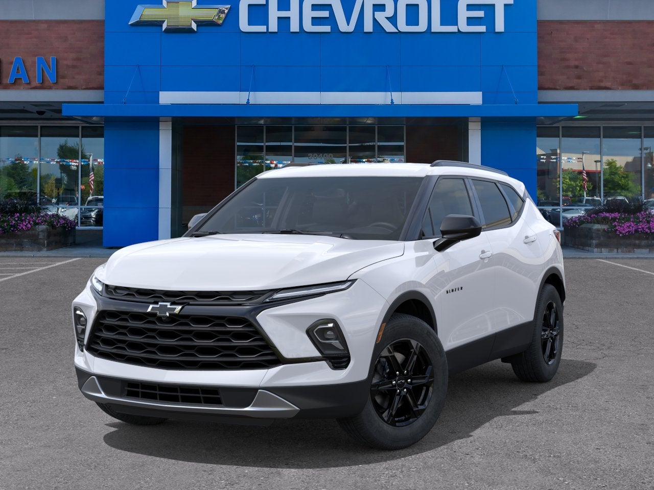 2026 Chevrolet Blazer 2LT