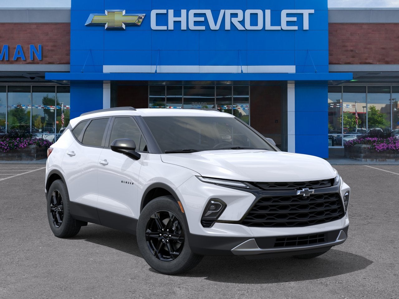 2026 Chevrolet Blazer 2LT
