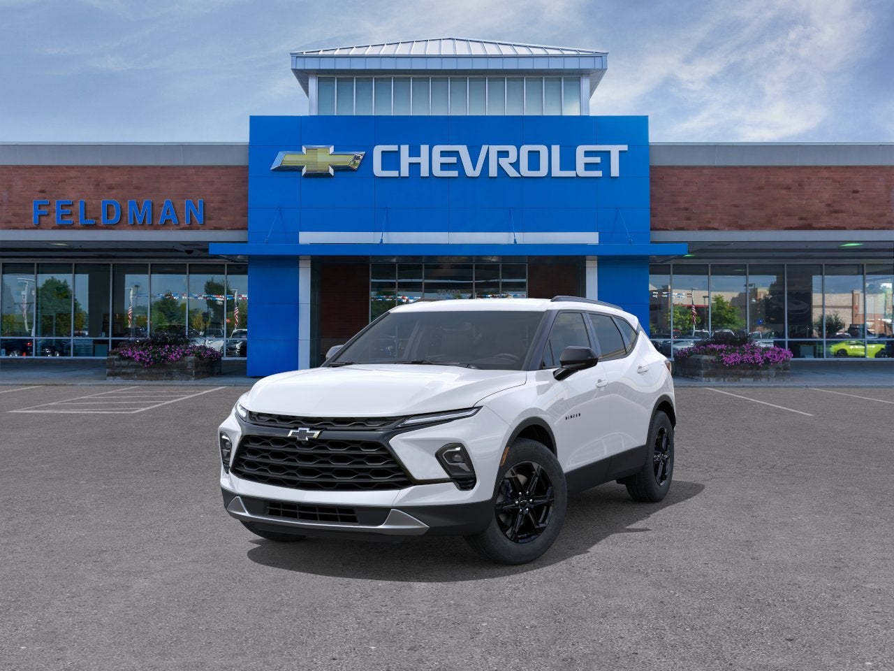 2026 Chevrolet Blazer 2LT