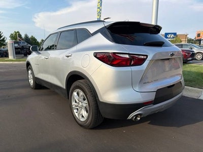 2020 Chevrolet Blazer LT