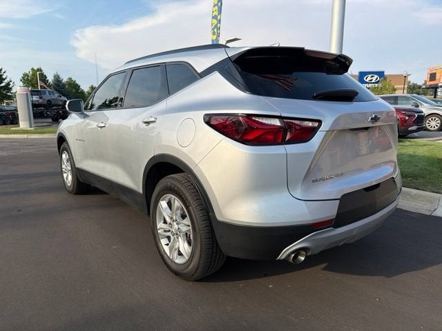 2020 Chevrolet Blazer LT