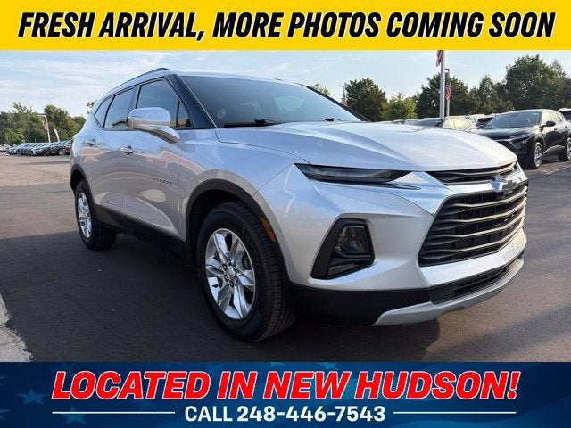 2020 Chevrolet Blazer LT
