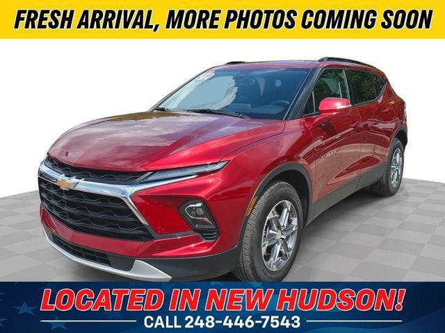 2024 Chevrolet Blazer 2.0T 3LT AWD's photo