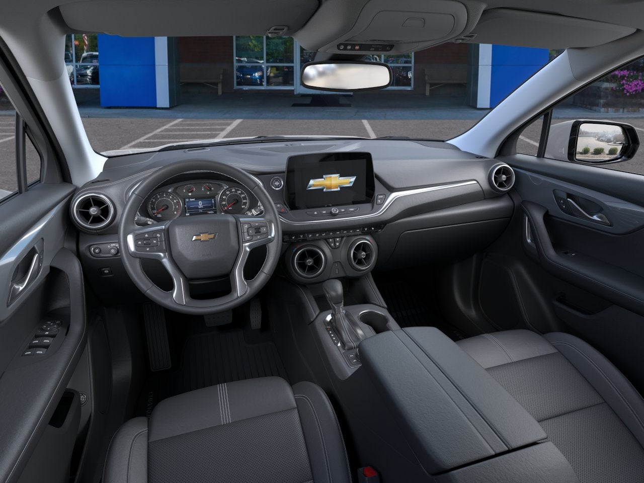 2025 Chevrolet Blazer 3LT - Photo 15