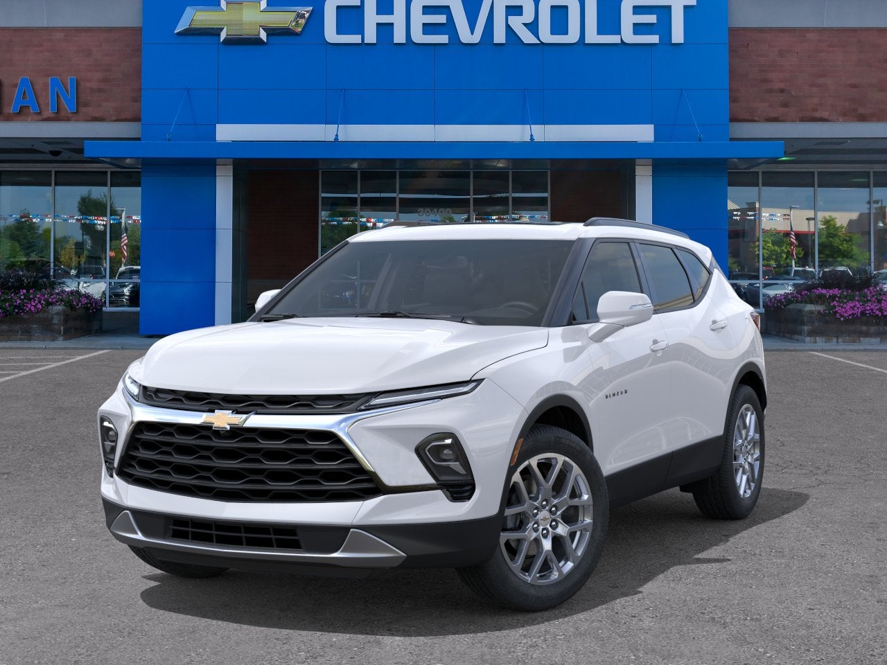 2025 Chevrolet Blazer 3LT - Photo 6