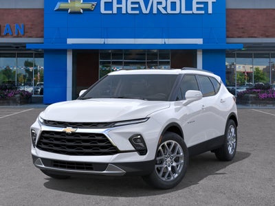 2025 Chevrolet Blazer 3LT