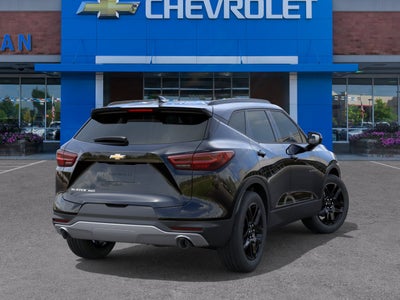 2026 Chevrolet Blazer 3LT
