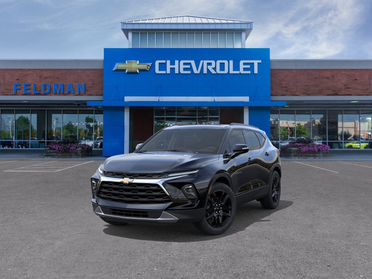 2026 Chevrolet Blazer 3LT