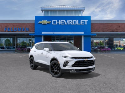 2026 Chevrolet Blazer 3LT