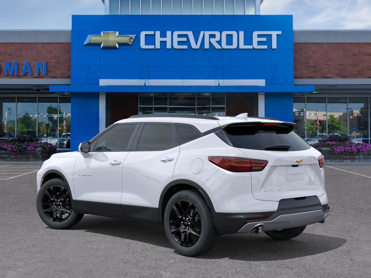 2026 Chevrolet Blazer 3LT
