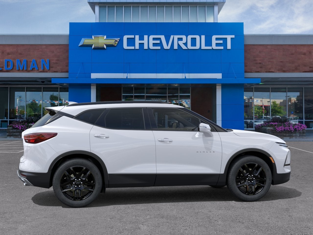 2026 Chevrolet Blazer 3LT