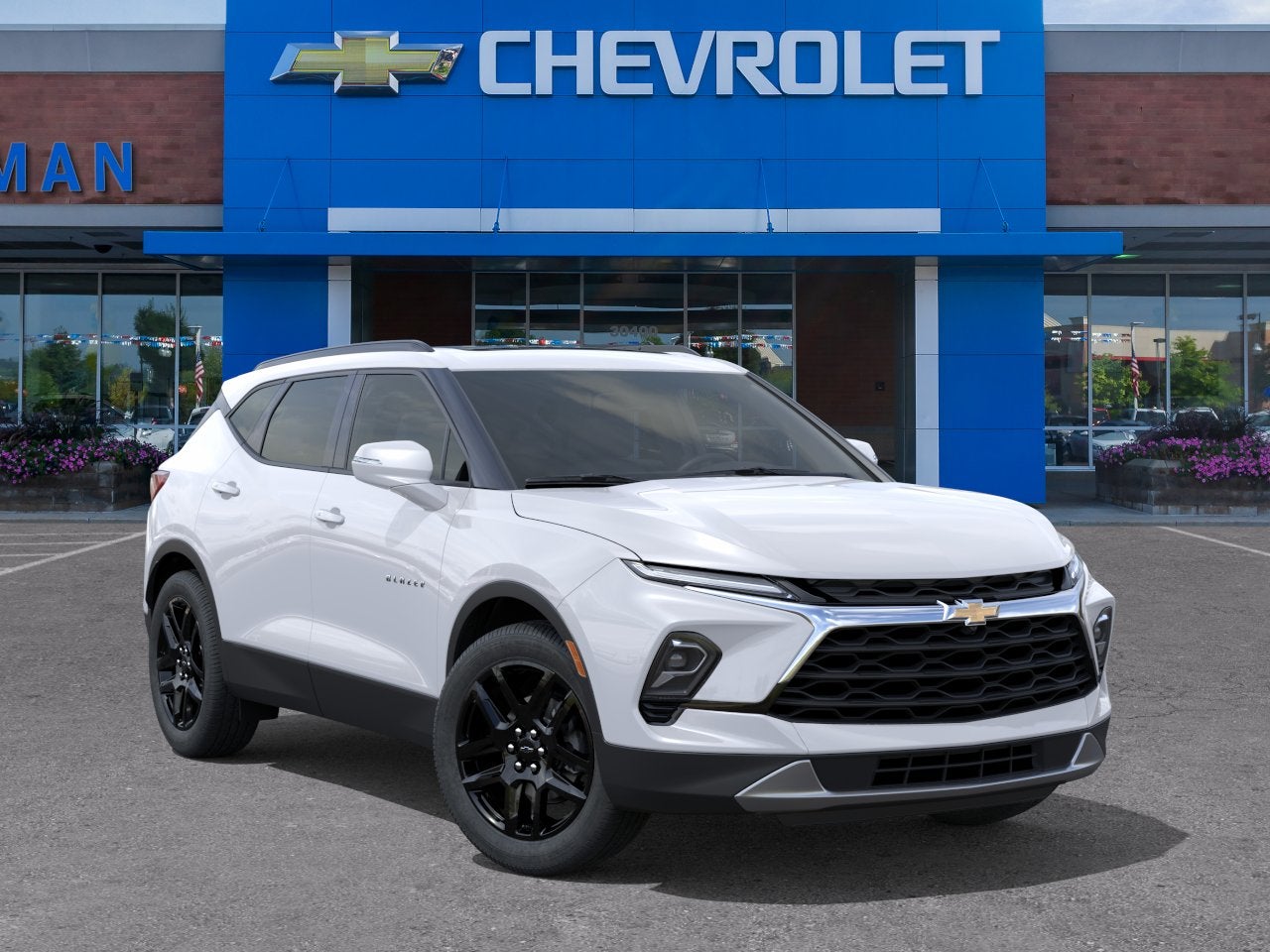 2026 Chevrolet Blazer 3LT
