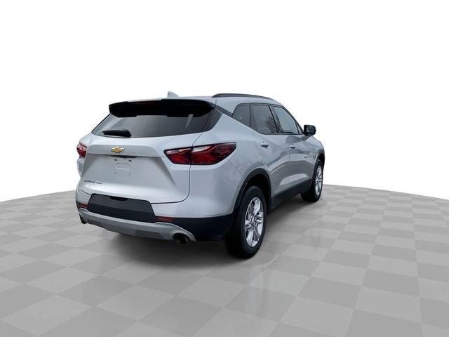 2022 Chevrolet Blazer 3LT