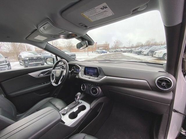 2022 Chevrolet Blazer 3LT