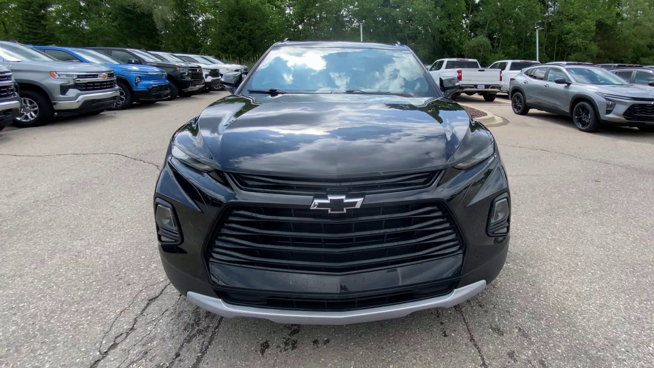 2020 Chevrolet Blazer LT