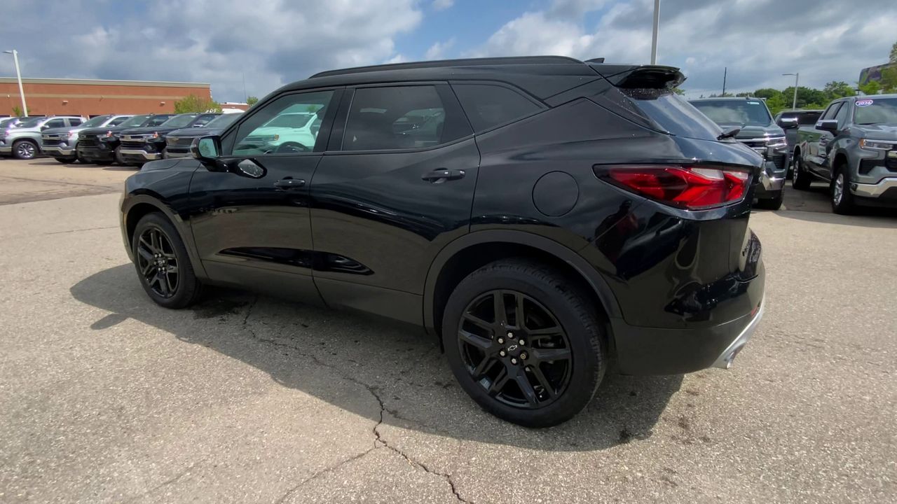 2020 Chevrolet Blazer LT