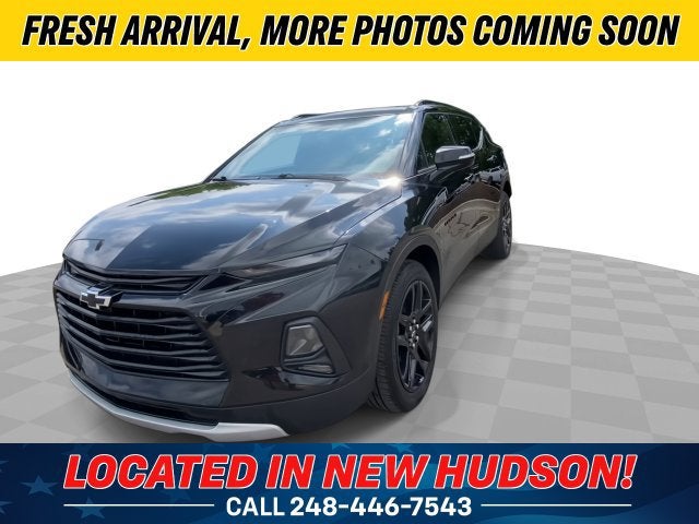 2020 Chevrolet Blazer LT